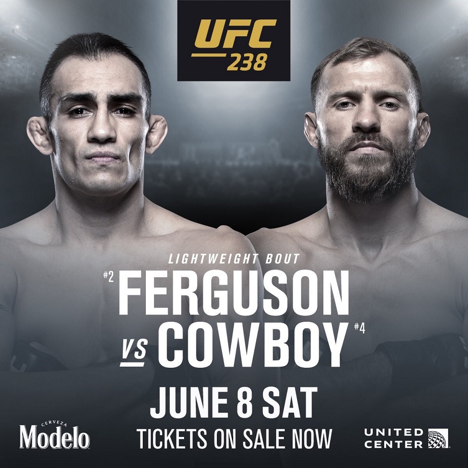 Top 3 trận đấu UFC đáng kỳ vọng nhất hè 2019 Top 3 trận đấu UFC đáng kỳ vọng nhất hè 2019